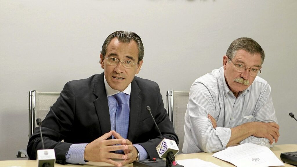 Tensión máxima: críticas internas al diseño de la nueva Ejecutiva con Torró y adjuntos 1 críticas internas al diseño de la nueva Ejecutiva